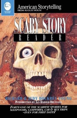 The Scary Story Reader