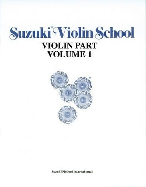 Suzuki Violin School 1