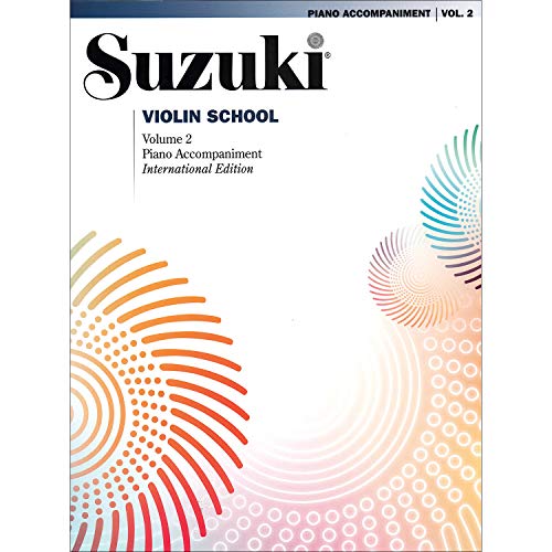 Suzuki Violin School, Vol 2