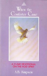 When the Comforter Came