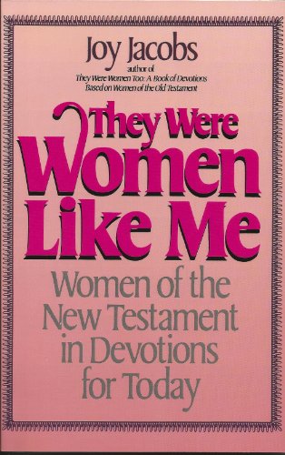 They Were Women Like Me
