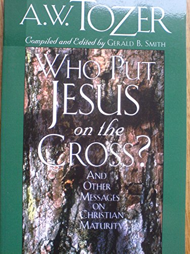 Who Put Jesus on the Cross?