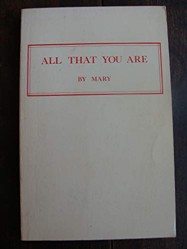 All That You are
