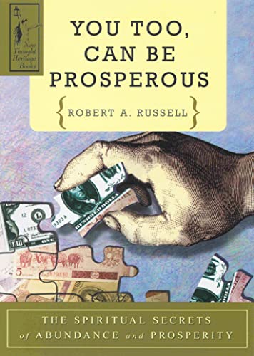 You Too Can be Prosperous