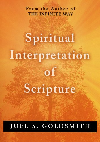 SPIRITUAL INTERPRETATION OF SCRIPTURE