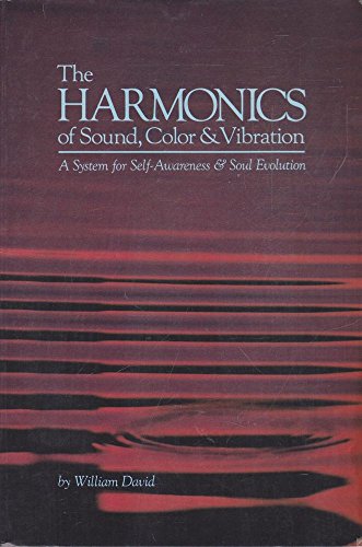Harmonics of Sound Colour and Vibration