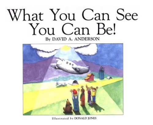 What You Can See, You Can be!