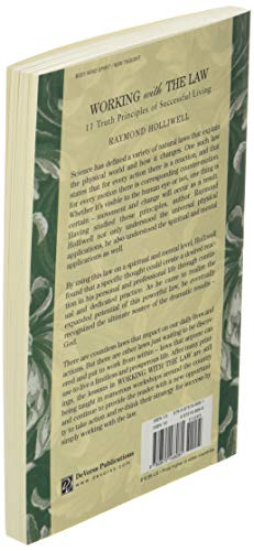 Working with the Law