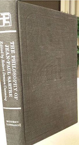 The Philosophy of Jean-Paul Sartre