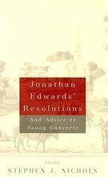 Jonathan Edwards Resolutions.