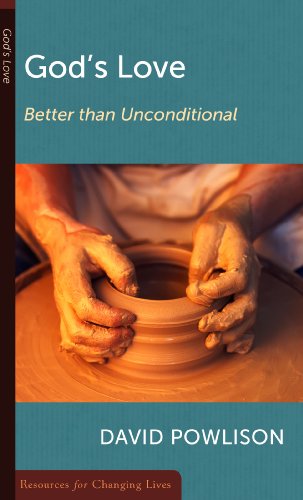 God'Love Better Than Conditional