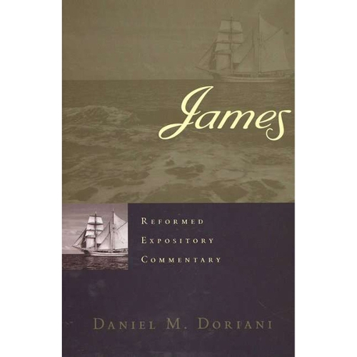 Reformed Expository Commentary: James