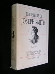 The Papers of Joseph Smith