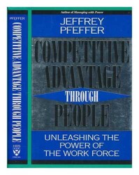 Competitive Advantage Through People
