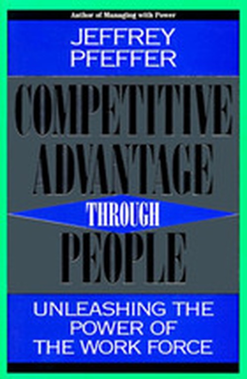 Competitive Advantage Through People