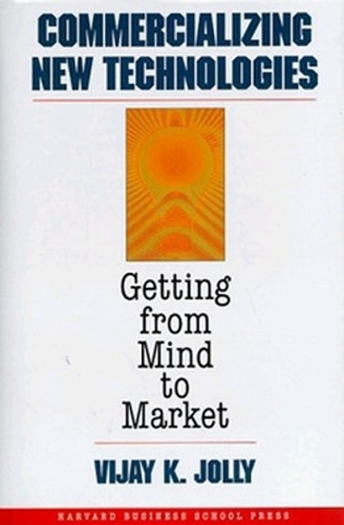 Commercializing New Technologies