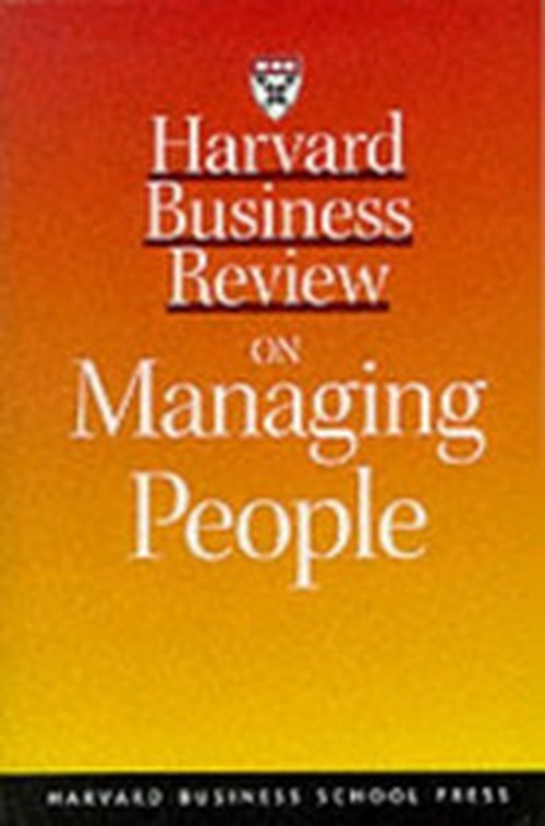 "Harvard Business Review" on Managing People