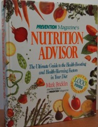 Prevention Magazine's Nutrition Advisor