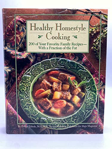 Healthy Homestyle Cooking