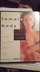 Female Body an Owners Manual HB