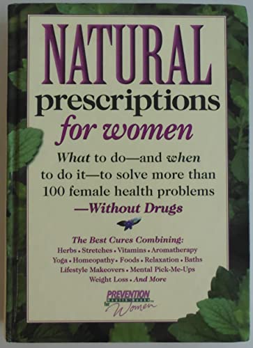 (I) Natural Prescriptions for