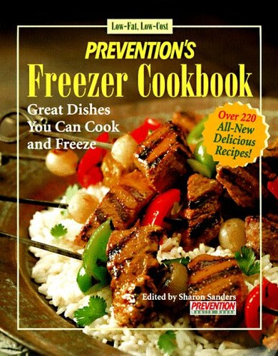 Prevention's Freezer Cookbook