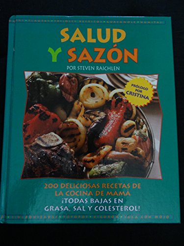 Steven Raichlens Healthy Latin Cooking HB
