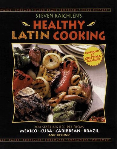 (I) Healthy Latin Cooking