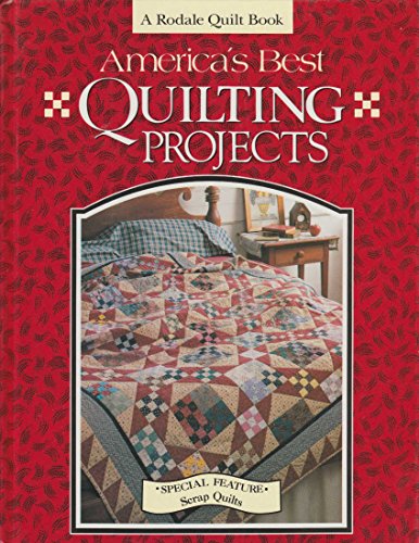 Quilting Projects: Scrap Quilts