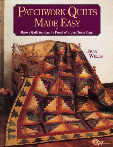 Patchwork Quilts Made Easy