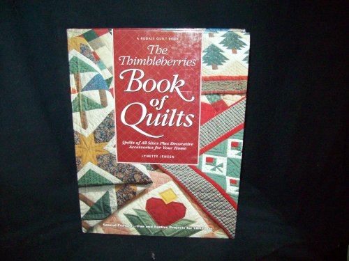 The Thimbleberries Book of Quilts