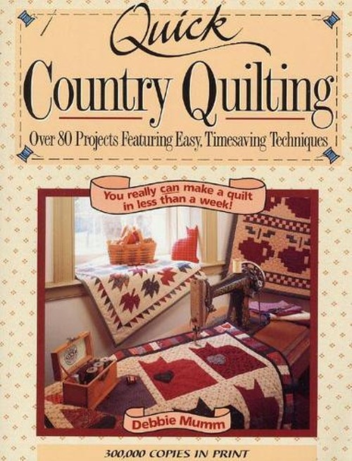 Quick Country Quilting