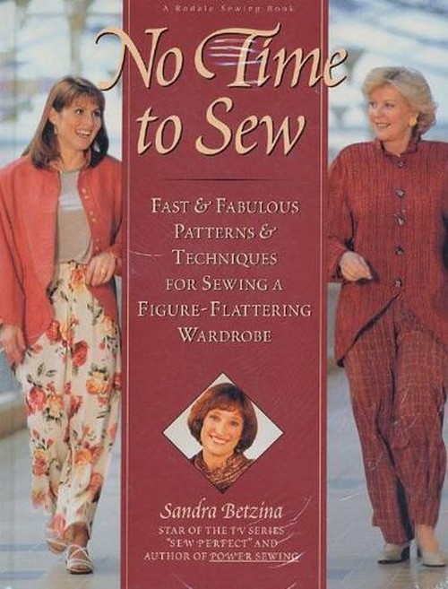 No Time to Sew