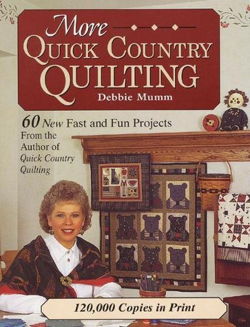 More Quick Country Quilting