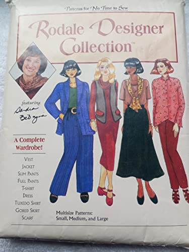 Free Pattern for No Time to Sew