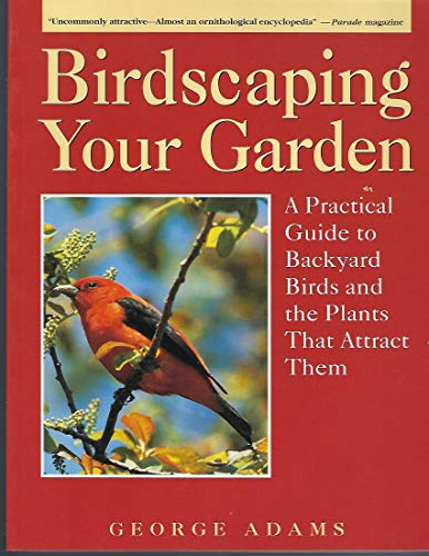 (I) Birdscaping Your Garden P/
