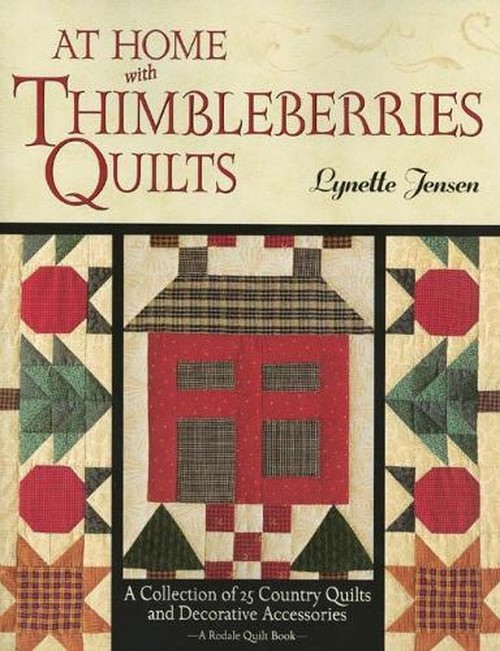 At Home with "Thimbleberries" Quilts