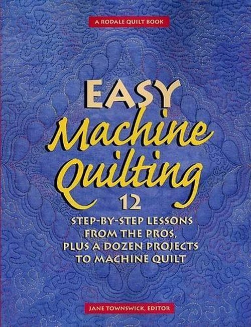 Easy Machine Quilting