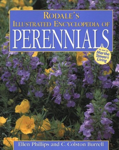 Rodales Illustrated Encyclopaedia of Perennials