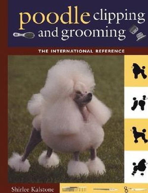 Poodle Clipping and Grooming