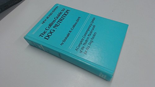 Collins Guide to Dog Nutrition 2nd Edition