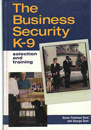 The Business Security K9