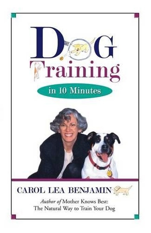 Dog Training In 10 Minutes