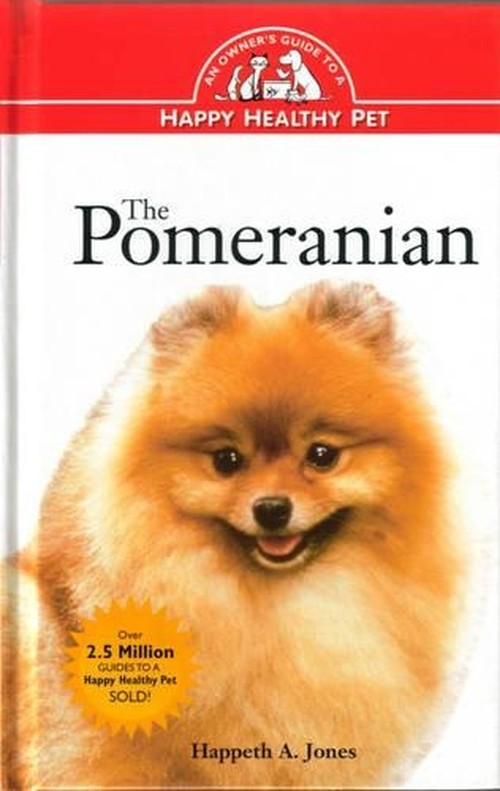 Pomeranian: An Owner's Guide