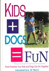 Kids + Dogs = Fun