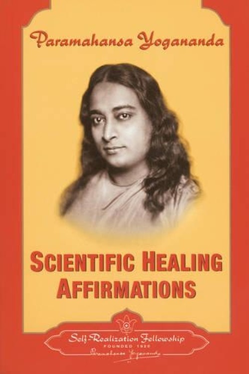 Scientific Healing Affirmations