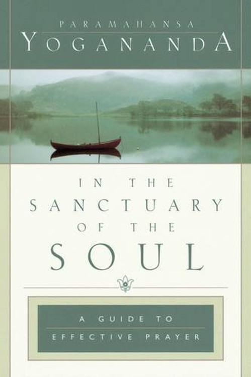 In the Sanctuary of the Soul