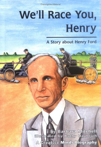 We'll Race You, Henry!