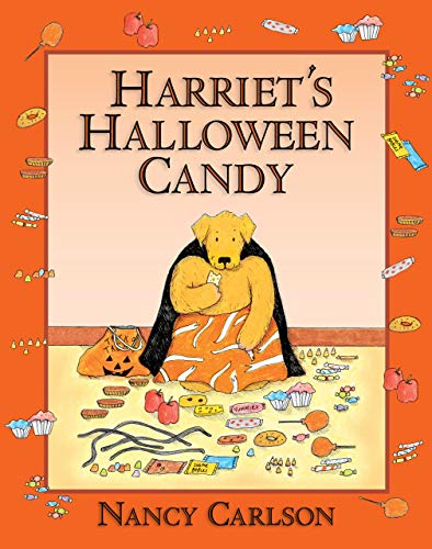 Harriet's Halloween Candy, 2nd Edition