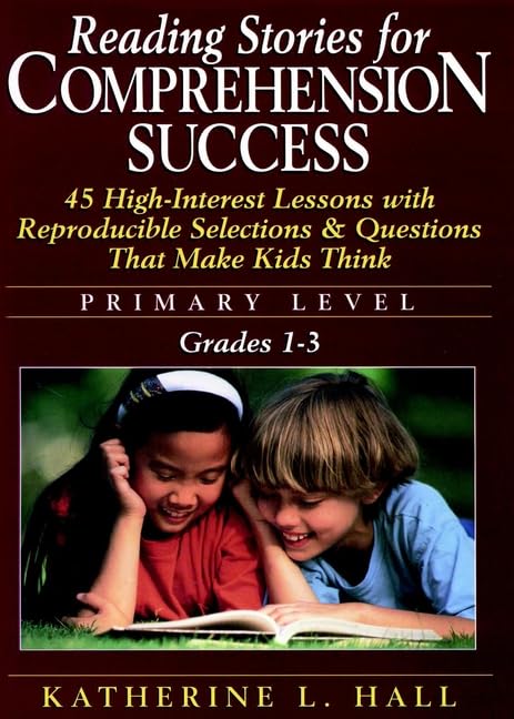 Reading Stories for Comprehension Success